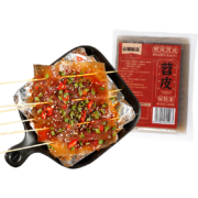 京东百亿补贴：古蜀味道 烧烤苕皮15片+竹签20+蘸碟3袋