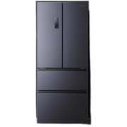 Hisense 海信 BCD-525WNK1PU 风冷对开门冰箱 525L 黑色