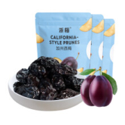 再补券:浙梅 加州西梅  70g*3袋 零食果干