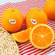 Dole 都乐 赣南脐橙 5斤装(12-14个/单果180g+)