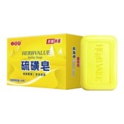 22日11点：HerbValue 小雨草 硫磺皂 100g
