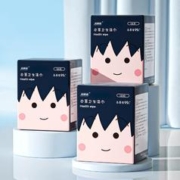 妇炎洁 私处湿巾纸18片*3盒