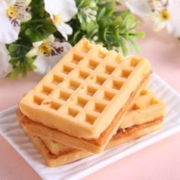 限移动端：Danco 丹夫 华夫饼 原味 168g
