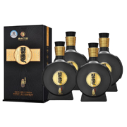 京东百亿补贴：习酒 贵州习酒  53度酱香型高度白酒 窖藏1988 500ml*4瓶装