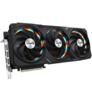 GIGABYTE 技嘉 魔鹰GIGABYTE GeForce RTX 4080 GAMING OC 16G 显卡 16GB 黑色