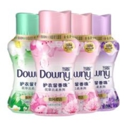 Downy 当妮 留香珠280g*2瓶微醺幽兰持久留香洗衣香珠家用 包装随机