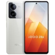 iQOO vivo iQOO Z8x 6000mAh巨量电池 护眼LCD屏 大内存5G970元