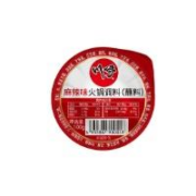 川崎火锅蘸料100g -中辣*1盒*8件