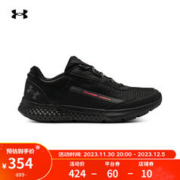 安德玛 UNDERARMOUR）秋冬Charged Rogue SE女子运动跑步鞋3028448 黑色001 38