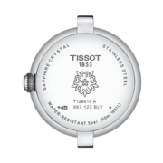 天梭（TISSOT）手表女瑞表嘉丽小美人时尚石英女表送女友送礼情人节礼物 T126.010.16.013.01