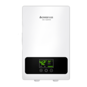 志高（CHIGO）电热水器 即热式热水器速热小厨宝 5500W  省电家用集成淋浴洗澡免储水水龙头 防漏电 KBR-Y6S