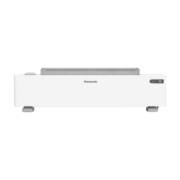 松下（Panasonic）石墨烯踢脚线取暖器家用轻音电暖器移动地暖居浴两用对流电暖气速热节能暖气片烤火炉DS-AK2225CW