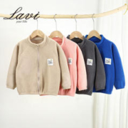 Lavi 儿童摇粒绒外套