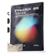 PAWKA 泡咔 豆腐猫砂 奶香味 1kg