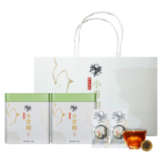 京东百亿补贴：京东京造 新会小青柑 250g 罐装