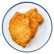 姐妹厨房 大成咔粢脆鸡排 1kg 鸡胸肉鸡扒油炸鸡块炸鸡 冷冻