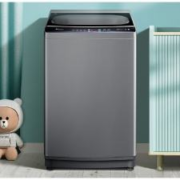 预售、PLUS会员：LittleSwan 小天鹅 TB100V63WDAB 波轮洗衣机 直驱变频 10公斤