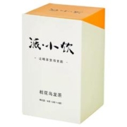 派小饮 桂花乌龙茶 3g*10袋