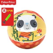 Fisher-Price 儿童玩具篮球 婴儿拍拍球 (直径17厘米)