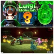 任天堂 日版 switch游戏卡 路易吉鬼屋