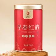 京东百亿补贴：凤牌 红茶 早春红韵50g