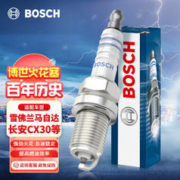 BOSCH 博世 镍钇合金火花塞5667四支装适用雪佛兰马自达东风凯越长安CX30等