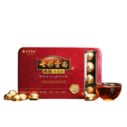 七彩雲南叶 普洱茶 熟茶 普洱沱茶 尚品小金沱 72g 线下同款