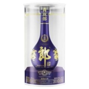 LANGJIU 郎酒 青花郎酒 天宝洞藏 陈酿 53%vol 酱香型白酒 500ml 单瓶装