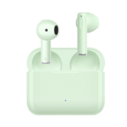 荣耀亲选Moecen Earbuds X2 薄荷绿 真无线TWS蓝牙耳机 通话降噪/28h长续航/ 适配苹果华为小米手机