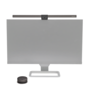 明基（BenQ） 屏幕挂灯氛围游戏电脑显示器挂灯led无线控制台灯ScreenBar Halo