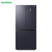 Ronshen 容声 515升L十字对开四开门一级变频风冷无霜冰箱