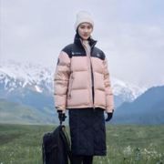 PELLIOT 伯希和 1000蓬羽绒服Cordura5A鹅绒服 男女款