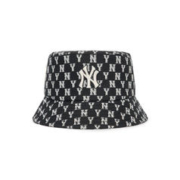MLB 经典专属标识桶帽纽约洋基3AHTFF02N-50BKS 黑 59