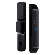 百亿补贴：石将军 全自动3D人脸识别智能门锁 T2标准版+全自动开关门+临时密码