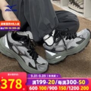 Mizuno 美津浓 RACER S 男女款运动跑步鞋 D1GH2235