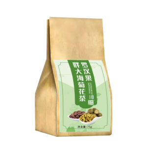 罗汉果 胖大海菊花茶 1袋（5g*15小包）
