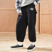 Dickies 帝客 卫裤Logo印花春秋季休闲长裤 DK009570 小码