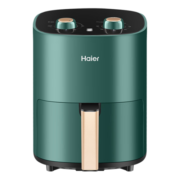 海尔（Haier）空气炸锅 3L大容量家用煎炸锅 无油低脂不粘大功率空气烤箱多功能薯条机电炸锅HA-M28E