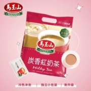 GREENMAX 马玉山 炭香红奶茶 14小包 210g