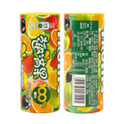 徐福记 雀巢趣满果60gX3桶真果汁软糖儿童零食Q弹