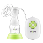 美泰滋 Matyz 电动吸奶器 智能哺乳吸乳器  母乳 版本随机发货 MZ-0693