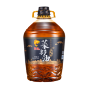 鲤鱼浓郁 正宗原香 小榨物理压榨 非转基因 菜籽油5L