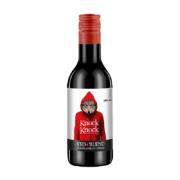 PLUS会员：奥兰 小红帽奥太狼干红葡萄酒187ml *1单支