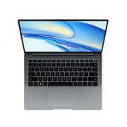 HONOR 荣耀 MagicBook V 14 十二代酷睿版 14.2英寸 轻薄本 灰色（酷睿i7-12700H16GB512GB SSD2.5K、LTPS、90Hz）