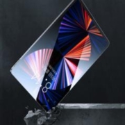 UGREEN 绿联 iPad Air5 高清钢化前膜 1片装