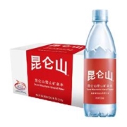 昆仑山 高端矿泉水20瓶