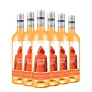 TORRE ORIA 奥兰奥太狼香橙味配制酒果味 西班牙原瓶进口葡萄酒 750ml*6 整箱装