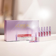 L'OREAL PARIS 欧莱雅 复颜玻尿酸浓缩安瓶精华液1.3ml*28支
