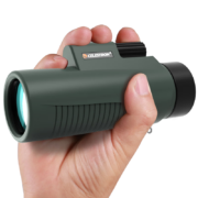 CELESTRON 星特朗 博越系列 单筒望远镜 80821 军绿色 8x32
