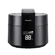 预售：Panasonic 松下 SR-PE402-K 电磁加热电饭煲 4L